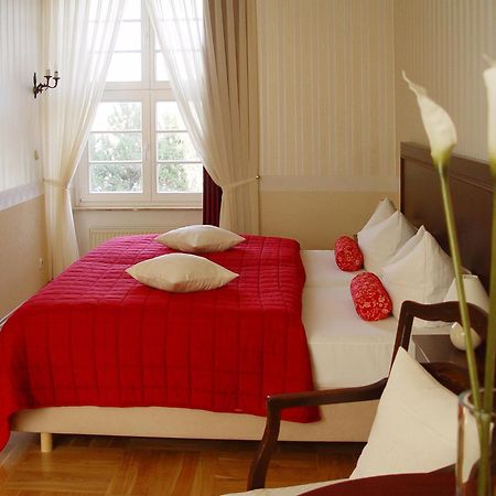 Hotel Altes Hafenhaus Rostock Oda fotoğraf