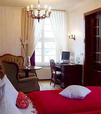 Hotel Altes Hafenhaus Rostock Dış mekan fotoğraf