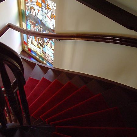 Hotel Altes Hafenhaus Rostock Dış mekan fotoğraf