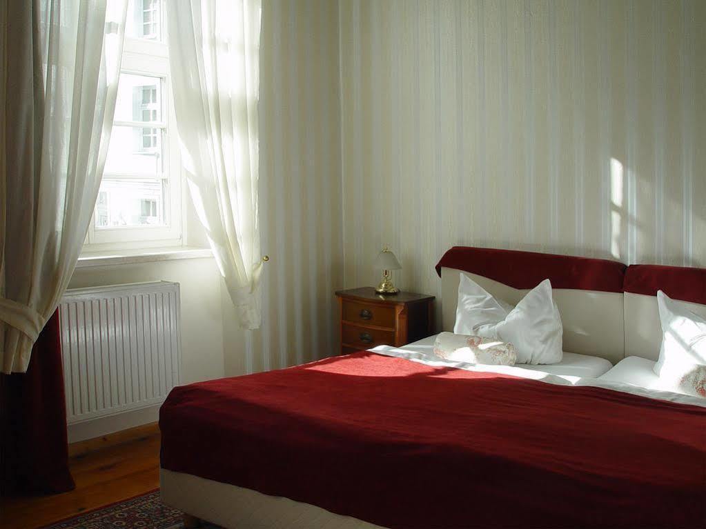 Hotel Altes Hafenhaus Rostock Dış mekan fotoğraf