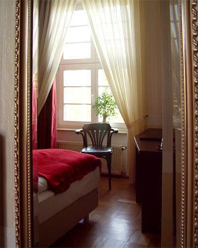 Hotel Altes Hafenhaus Rostock Dış mekan fotoğraf