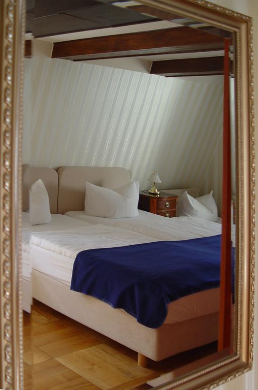 Hotel Altes Hafenhaus Rostock Dış mekan fotoğraf