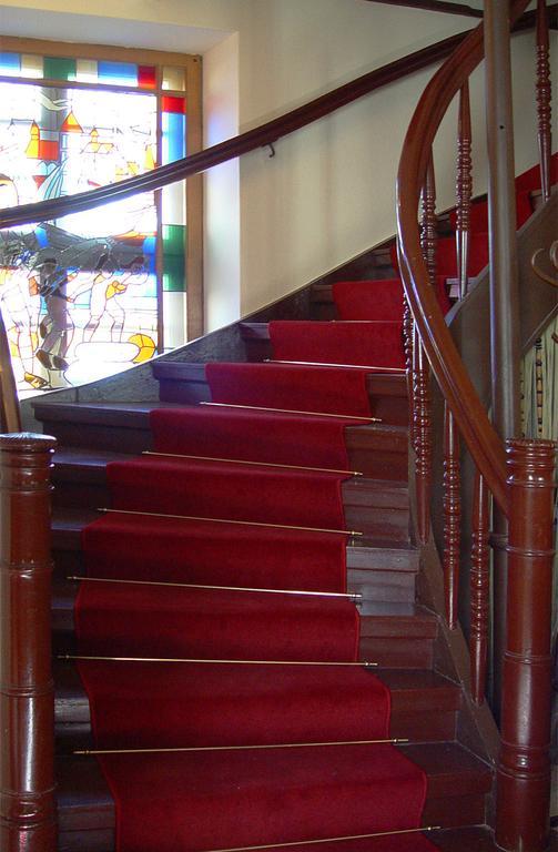 Hotel Altes Hafenhaus Rostock Dış mekan fotoğraf