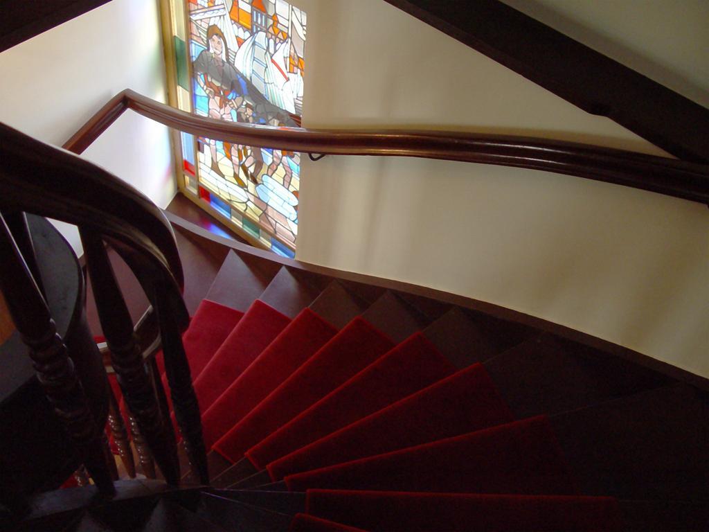 Hotel Altes Hafenhaus Rostock Dış mekan fotoğraf